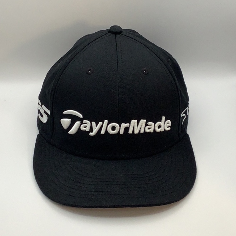 TaylorMade Stealth 2 TP5 Black Snapback Hat